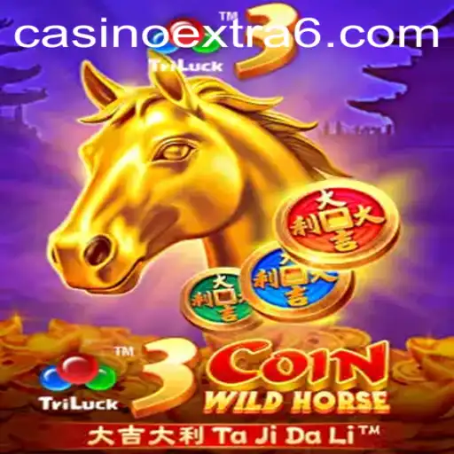 Discover the Excitement of 3CoinWildHorse