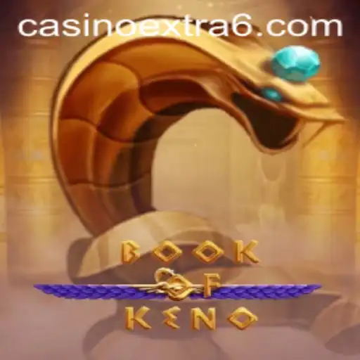 Exploring BookOfKeno: A Deep Dive into Gameplay and Strategies