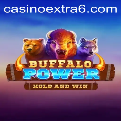 BuffaloPower: An Immersive Venture into Nature and Fortune
