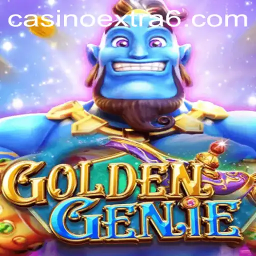 GOLDENGENIE: The Enchanting World of Fantasy Gaming