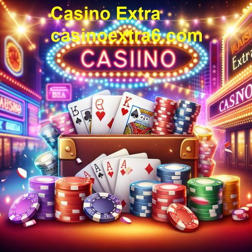 A Magia dos Jogos de Cartas no Casino Extra