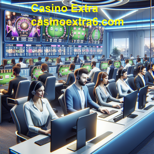 A Importância do Suporte em Jogos de Cassino Online