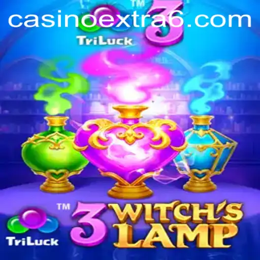 Discover the Enchanting World of 3WitchsLamp: A Game of Strategy and Fantasy with Calor777