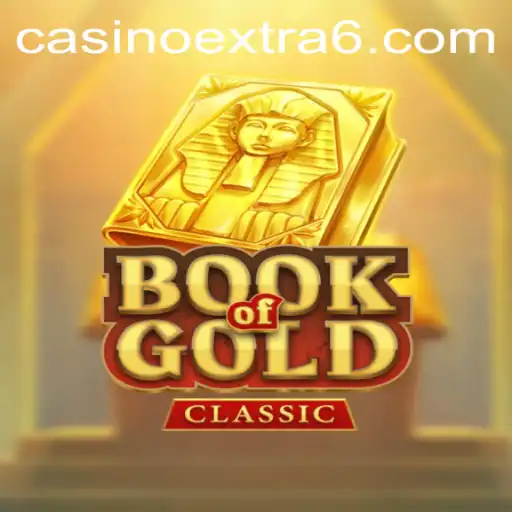 Book of Gold Classic: Discover the Ancient Mysteries with calor777