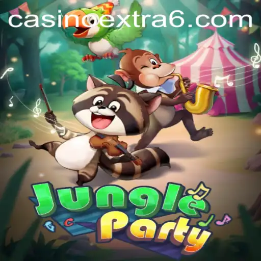 JungleParty: A Thrilling Adventure with Calor777