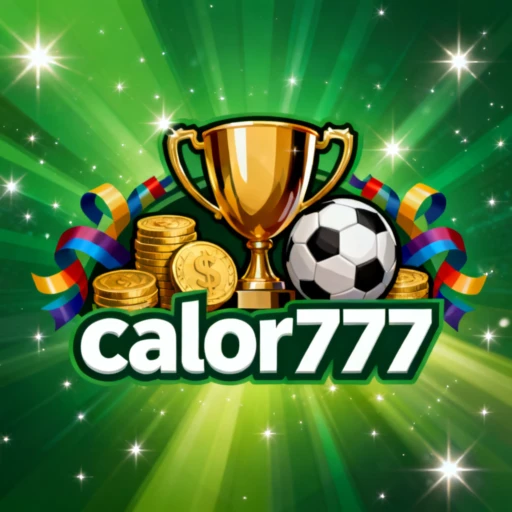 calor777 Logo