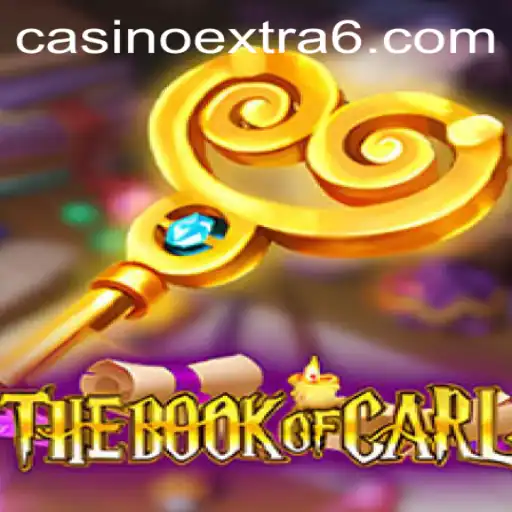 Unveiling TheBookofCarl: A Journey Through Strategy, Mystery, and the Enigma of Calor777