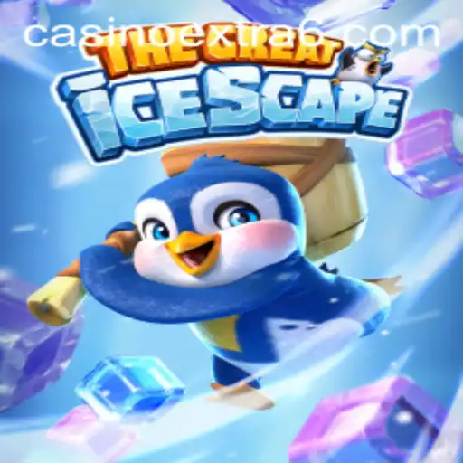 The Great Escape of TheGreatIcescape: A Chilling Adventure with Calor777